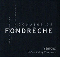 Fondrèche Ventoux Rosé