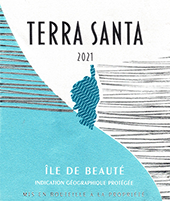 Terra Santa Île de Beauté Blanc