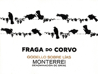 Fraga do Corvo Monterrei Godello