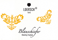 Loersch Riesling Trocken Blauschiefer