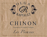 Olga Raffault Chinon Les Picasses