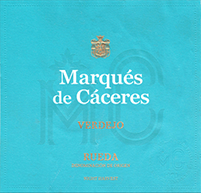 Marqués de Cáceres Rueda