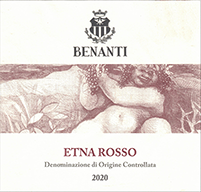 Benanti Etna Rosso