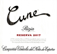 Cune Rioja Reserva