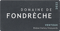 Domaine de Fondreche Ventoux Rosé