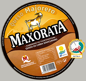 Maxorata PDO Queso Majorero