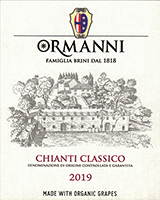 Ormanni Chianti Classico