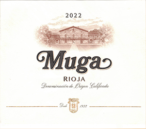 Muga Rioja Rosado