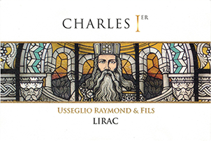 Usseglio Lirac Charles Ier