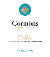 Cormòns Collio Friulano