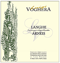 Voghera Langhe Arneis