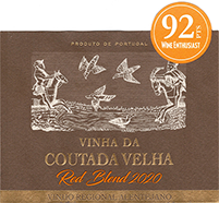 Coutada Velha Vinho Regional Alentejano