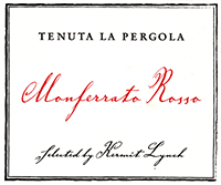 Tenuta La Pergola Monferrato Rosso