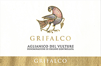 Grifalco Aglianico del Vulture