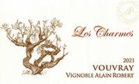 Alain Robert Vouvray Les Charmes