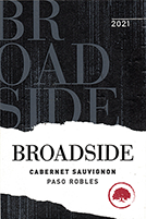 Broadside Paso Robles Cabernet Sauvignon