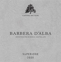 Cantina del Pino Barbera d’Alba Superiore