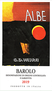 Vajra Barolo Albe