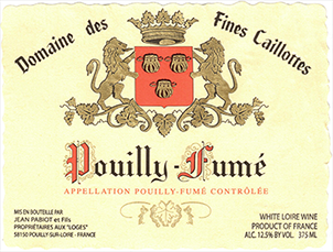 Pabiot Pouilly-Fumé