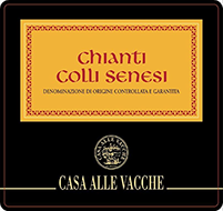 Casa alle Vacche Chianti Colli Senesi