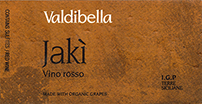 Valdibella Vino Rosso Jakì