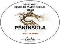 Gadais Muscadet Sèvre et Maine Péninsula