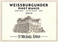 St Michael-Eppan Pinot Bianco-Weissburgunder