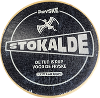 Stokâlde Fryske cheese – De Fryske Co-op from Friesland, The Netherlands