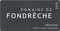 Domaine de Fondrèche Ventoux Rosé