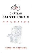 Château Sainte-Croix Côtes de Provence Rosé