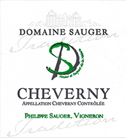 Domaine Sauger Cheverny Blanc