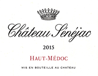 Château Sénéjac Haut-Médoc