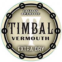 Timbal Vermouth Extra Dry
