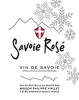 Viallet Savoie Rosé