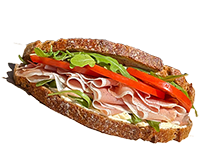 BLT sandwich