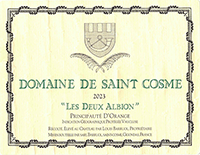 Domaine Montvac Côtes-du-Rhône