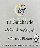 Domaine La Guicharde Côtes du Rhône Blanc