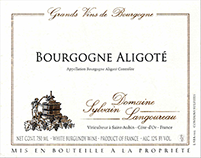 Domaine Sylvain Langoureau Bourgogne Aligoté