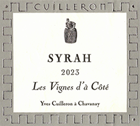 Cuilleron Syrah