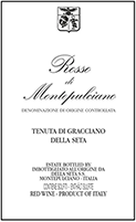 Gracciano della Seta Rosso di Montepulciano