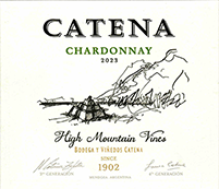 Catena Chardonnay