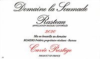 Domaine la Soumade Rasteau Cuvée Prestige