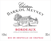 Château Barrail Meyney Bordeaux Rouge