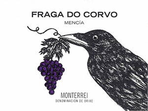Fraga do Corvo Monterrei Mencía