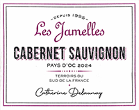 Les Jamelles Cabernet Sauvignon