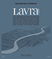 Lavradores de Feitoria Douro Tinto Lavra