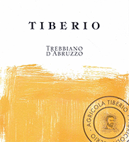 Tiberio Trebbiano dAbruzzo