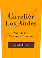 Cuvelier Los Andes Malbec
