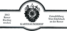 Karhauserhof Ruwer Trocken