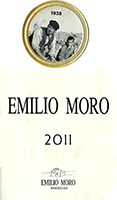 Emilio Moro Ribera del Duero